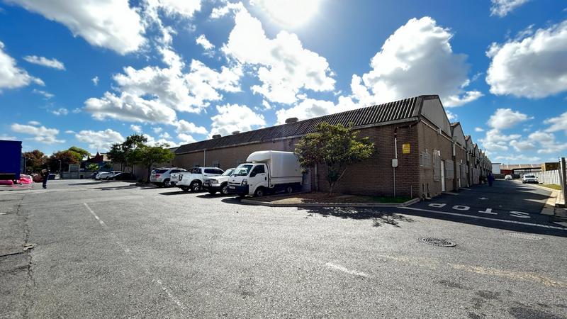 To Let commercial Property for Rent in Epping Industrial Western Cape